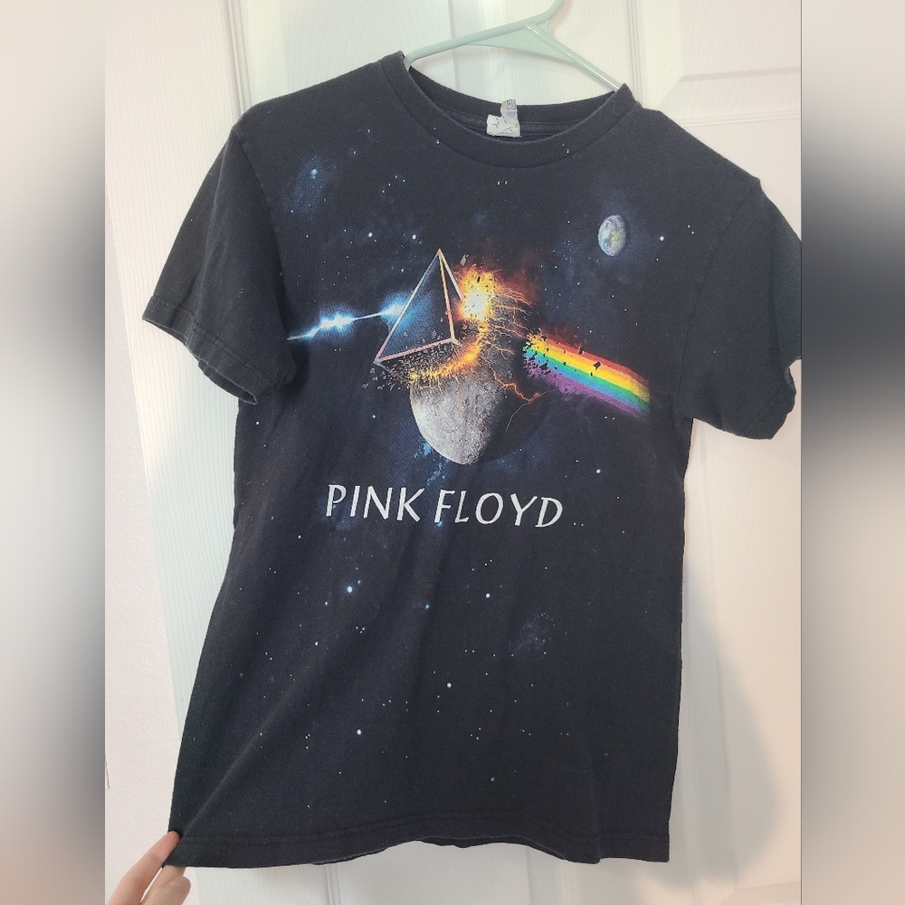 Vintage Delta Pink Floyd Tee